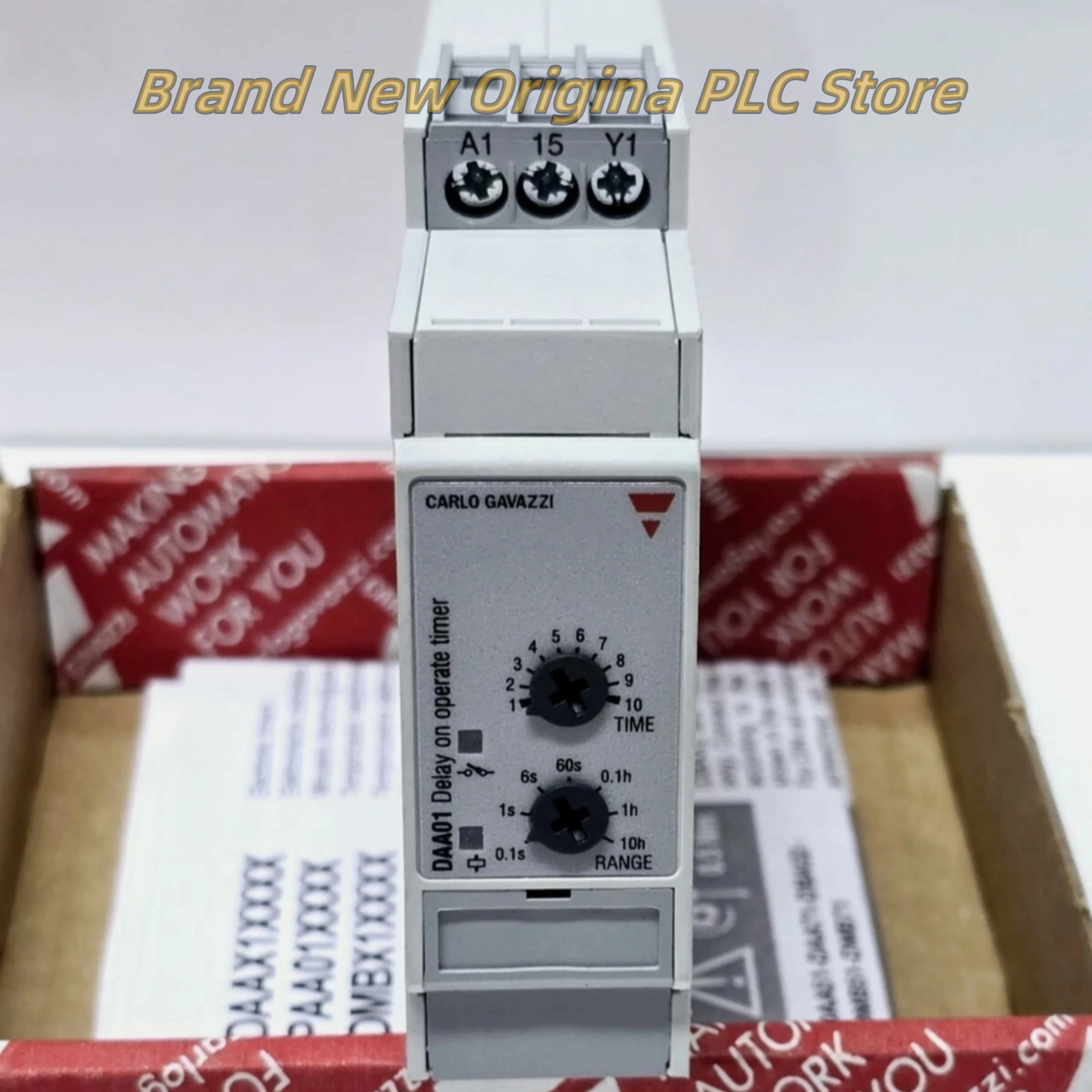 새로운 DMB01CM24 삼상 릴레이