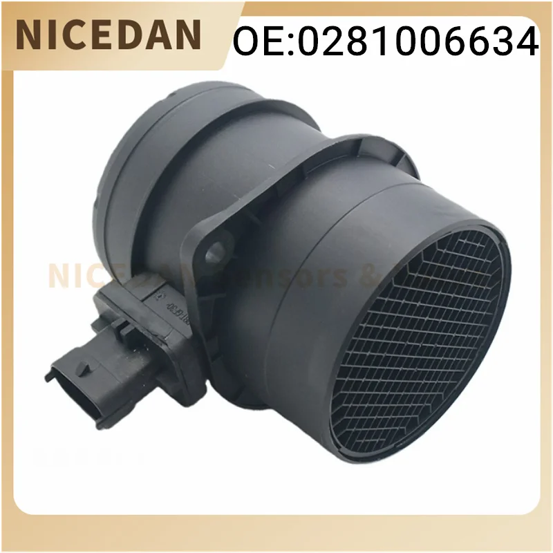 

Датчик массового расхода воздуха для Alfa Romeo Giulia 952, седан 2,2D 2015-2021, аксессуары для автомобильных запчастей 55263064 0281006634