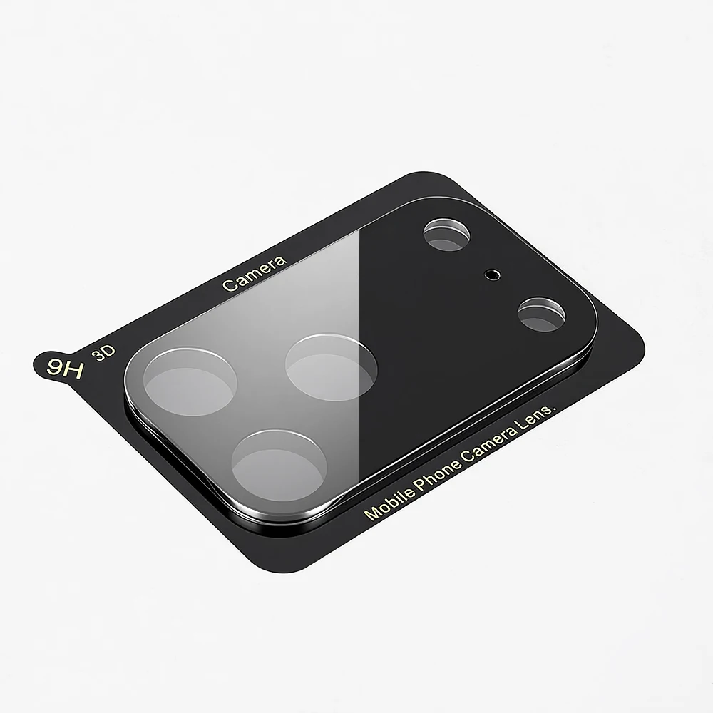 Für Apple iPhone 17 Air Pro Max 3D Kamera Objektiv Displayschutzfolien Für Apple IPhone 17 17 pro max 17 Air Kratzfeste Schutz Film