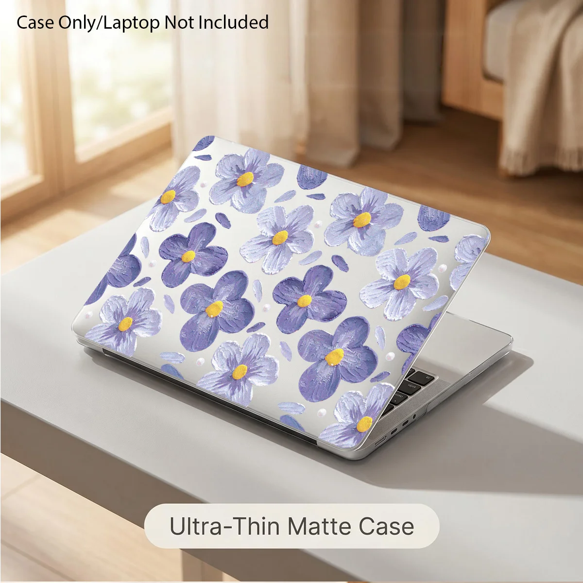 Case for MacBook,compatible with 13 Neo/13.3 Air/13.3 Pro/13.6Air/14.2 Pro/15Air/16.53Pro