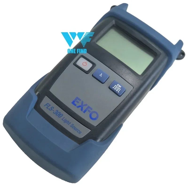 2026 فريد EXFO FLS 300 ترقية مقياس الطاقة الضوئية مصدر الضوء FLS 300 (1310/1550)