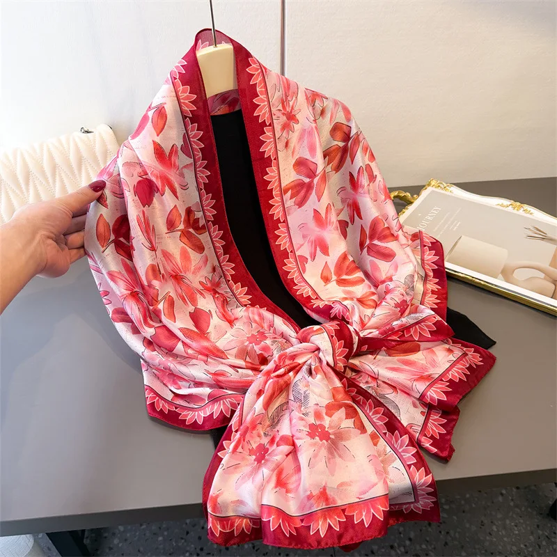 Thumbnail 4 - #25 Best Silk Scarves to Buy In 2026
