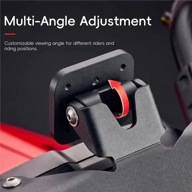 Excellent-Motorcycle Navigation Mount Bracket For Ducati The Great Devil V4 2020-2026 GPS Instrument Base Holder