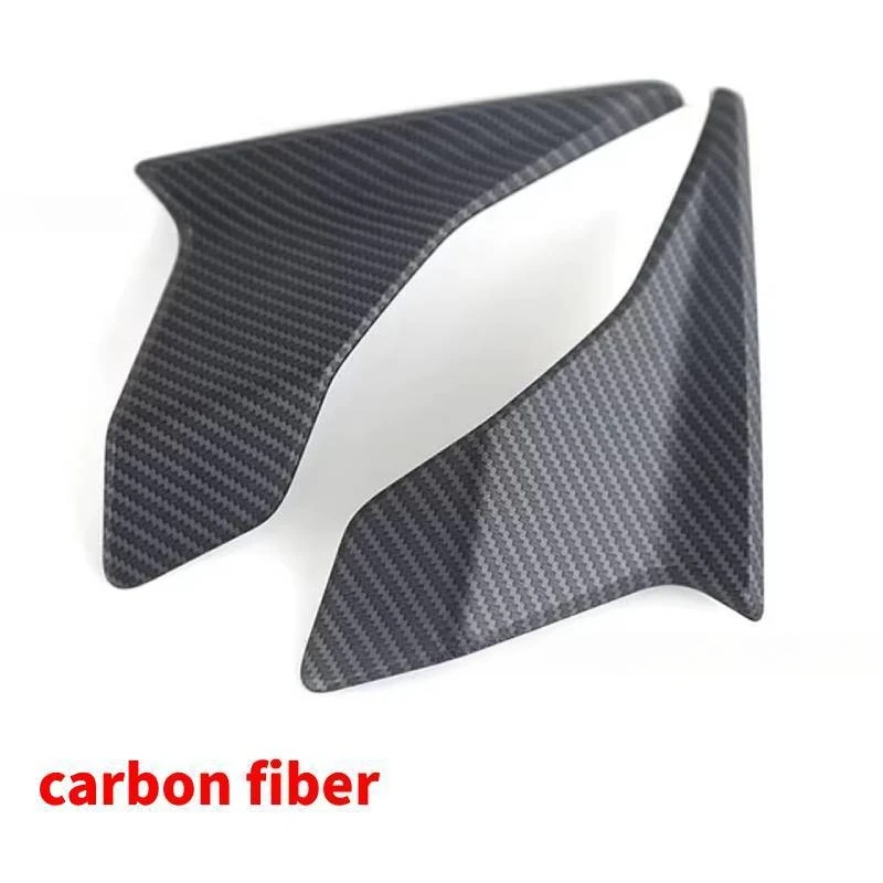 Motorcycle Fairing Winglet Guide Cover Left Right Decorative Panel Compatible with CFMOTO 250SR MY22 Wind Deflector