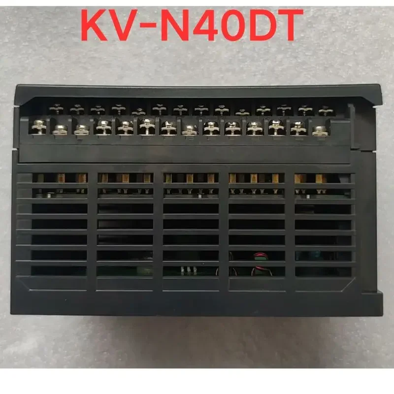 Test usato OK Modulo Keyence KV-N40DT