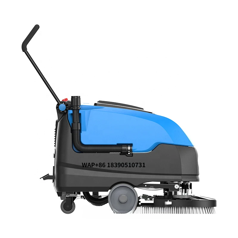 معدات التنظيف التجارية الاحترافية، مقبض قابل للطي، مكنسة الأرضيات، منظف الأرضيات، الفنادق، المستودعات، المكاتب الأكثر مبيعًا #1