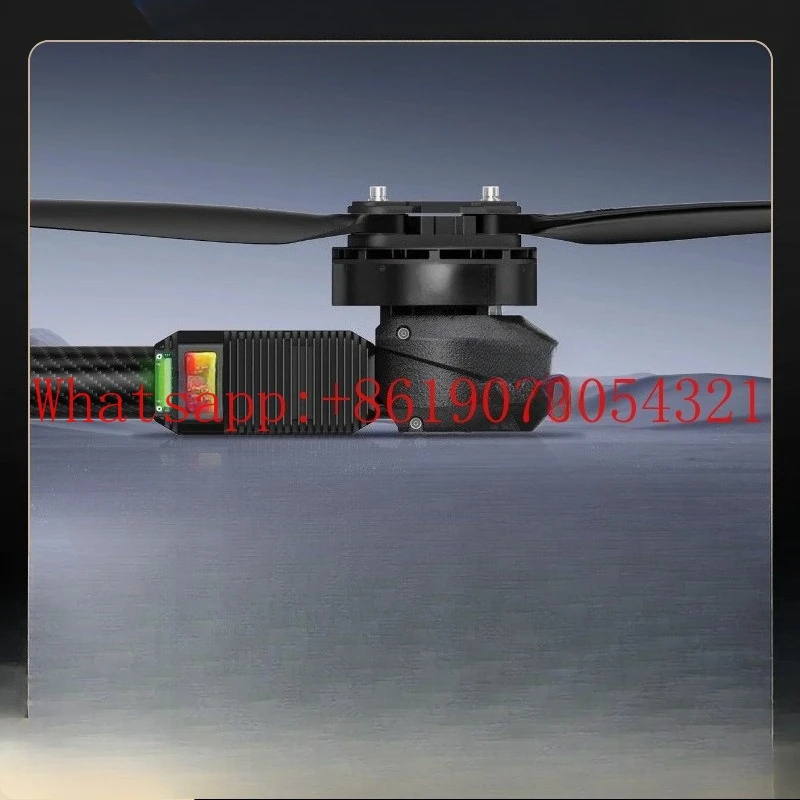 

X15 новый продукт, защита растений, распыление большой нагрузки, двигатель БПЛА, лезвие ESC, встроенная система питания