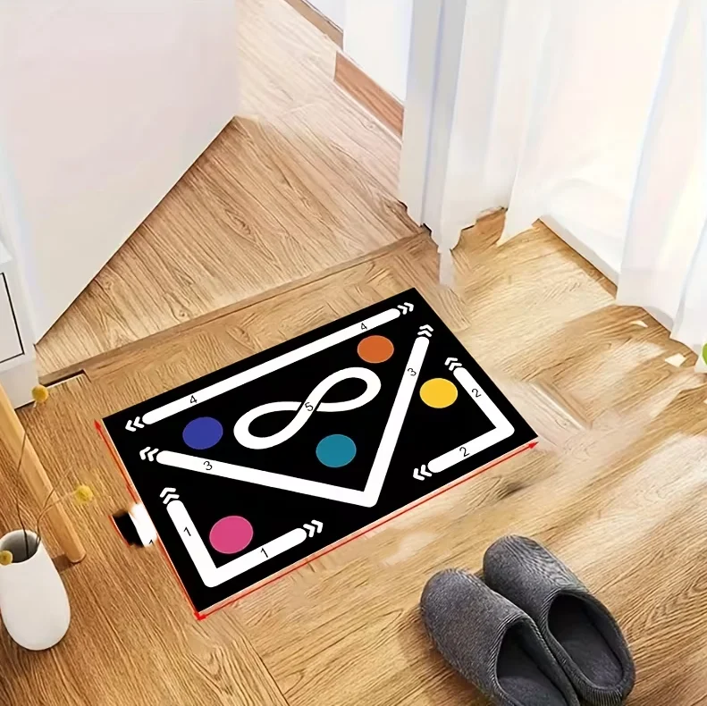 Soccer Training Mat Suitable f - огляд і ціна Home Gym Practice