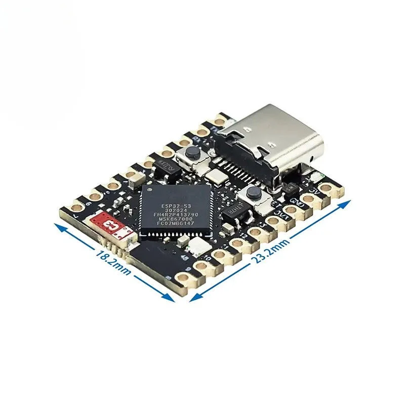 Esp32-s3 Supermini Development Board Wifi Bluetooth Original Authentic Digitaldiy