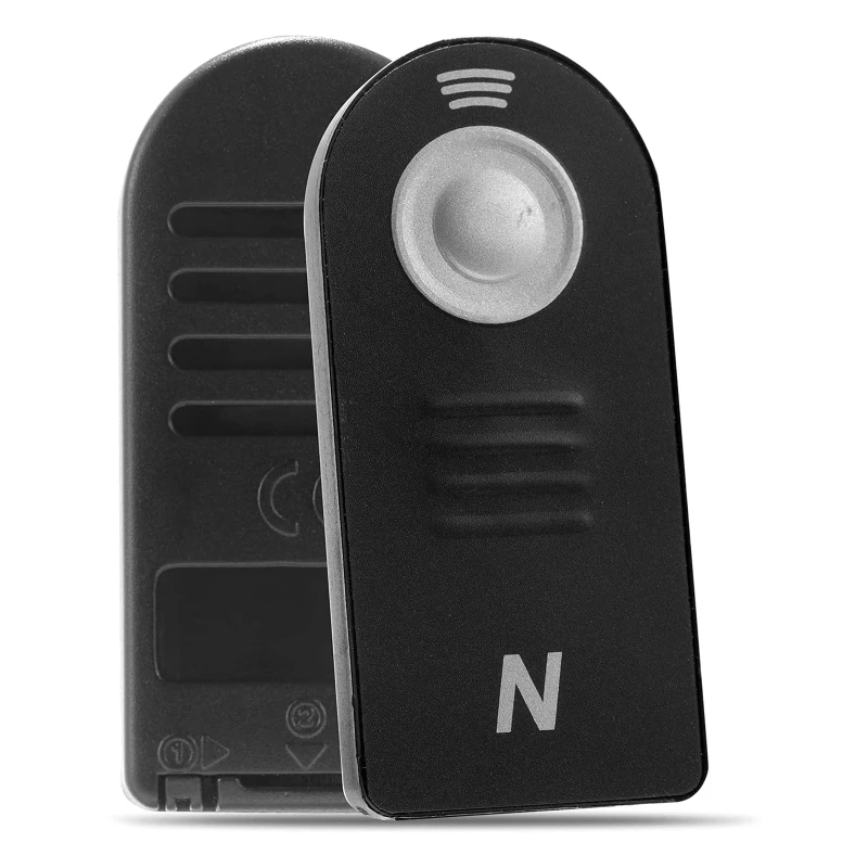 Wireless Remote Control Shutter Release for Nikon D3000 D3200 D3300 D3400 D40 D40X D50 D5000 D5100 D5200 D5300 D5500