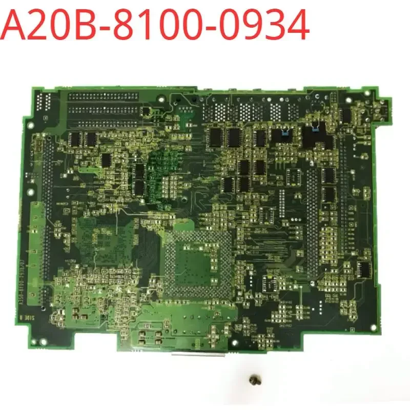 A20B-8100-0934 second-hand tested ok    motherboard  mainboardin good Condition