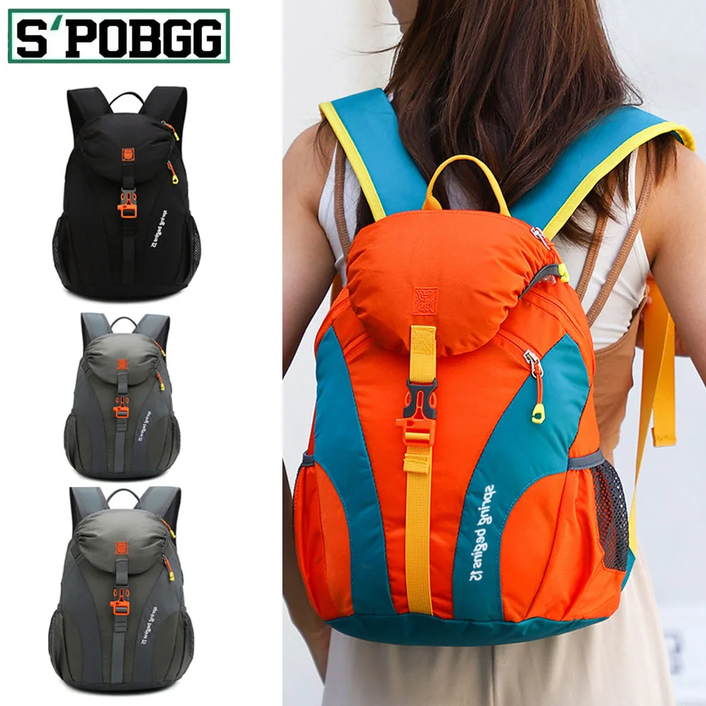 1PCS 5/15L Hiking Backpack Travel Backpack for Men Women Camping Waterproof Outdoor Hiking Daypack Lightweight Backpack