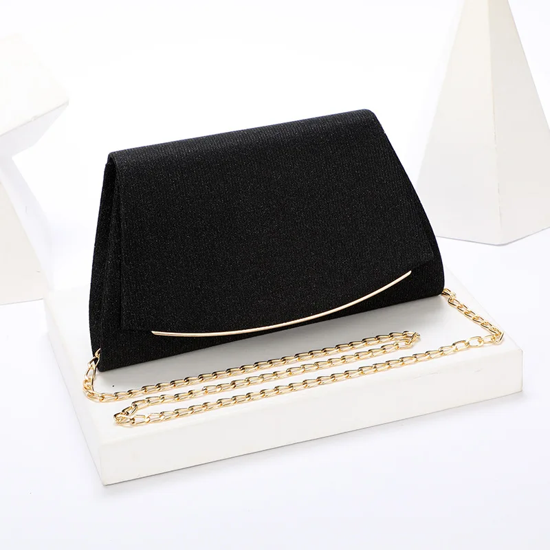 New Women Evening Clutch Bags Weeding Clutch Purse Fashion Party Dinner Wallets with Chain Chain Shoulder Bags Drop Shipping