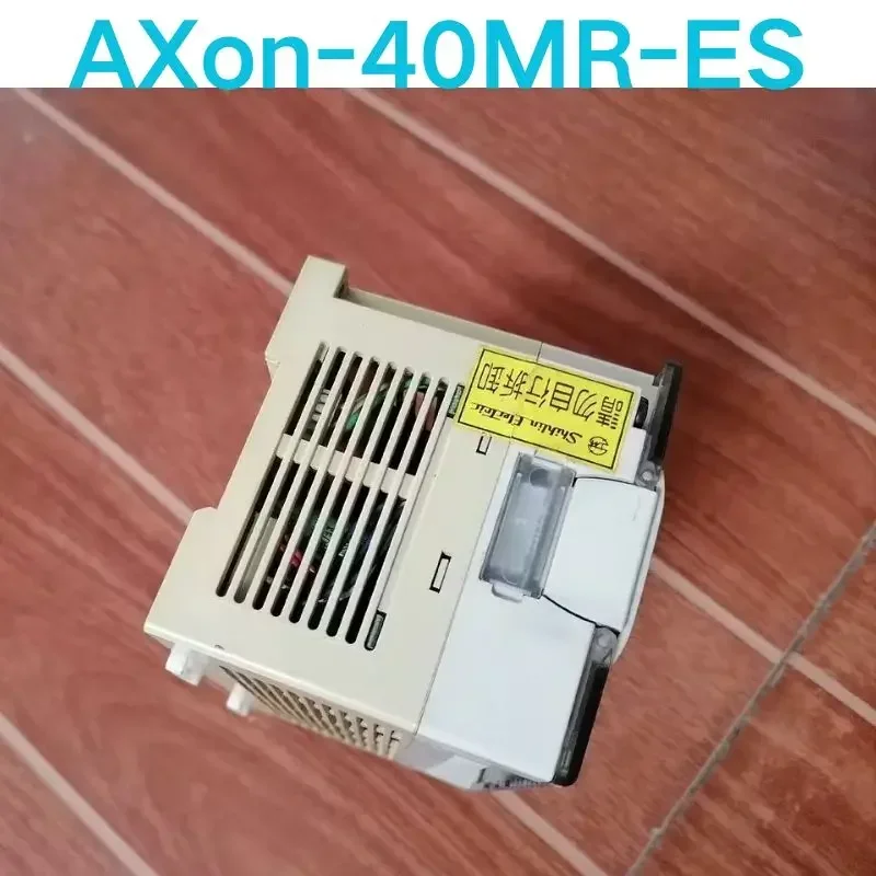 اختبار مستعمل موافق Shihlin PLC AXon-40MR-ES