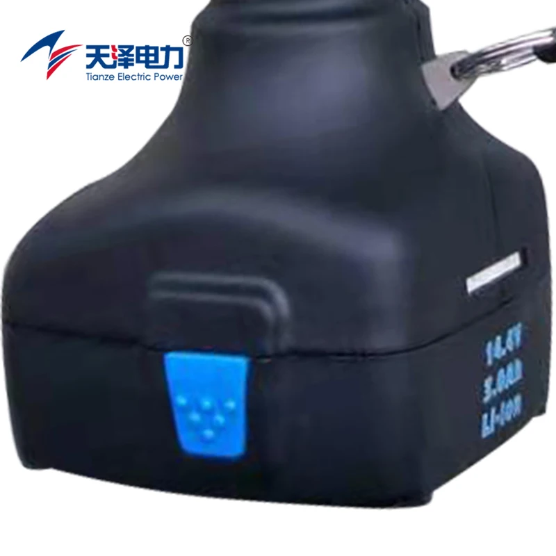 B40-50VD Battery Operated Hydraulic Electric Crimping Tool Point Type Crimping Pliers