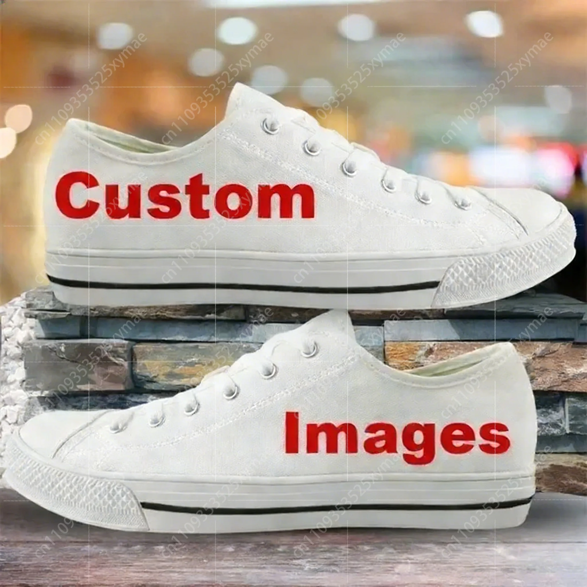 

Donkey Family Pink Low Top High Quality Sneakers Mens Womens Teenager Canvas Lightweight Sneaker Couple Shoes Custom Made Shoe