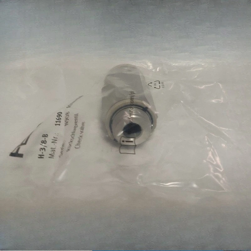 อะไหล่สำหรับวาล์วตรวจสอบ FESTO รุ่น H-1/4-3/8-1/2 -3/4-B 11689 11690 11691 11692