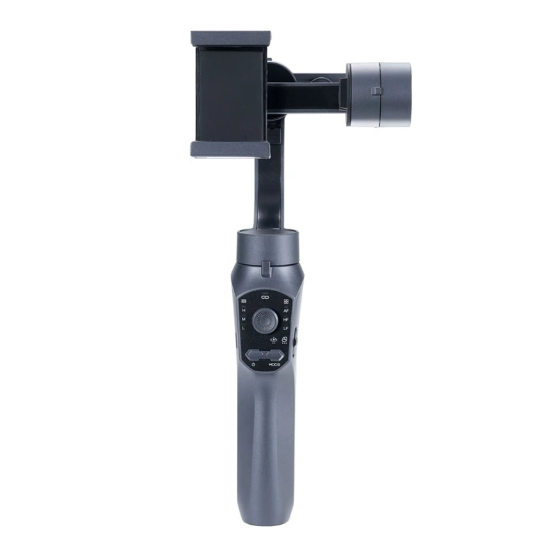 Smartphone Three-Axis Gimbal Anti-Shake Stabilizer Wheel Zoom Automatically Follow Panoramic Photos