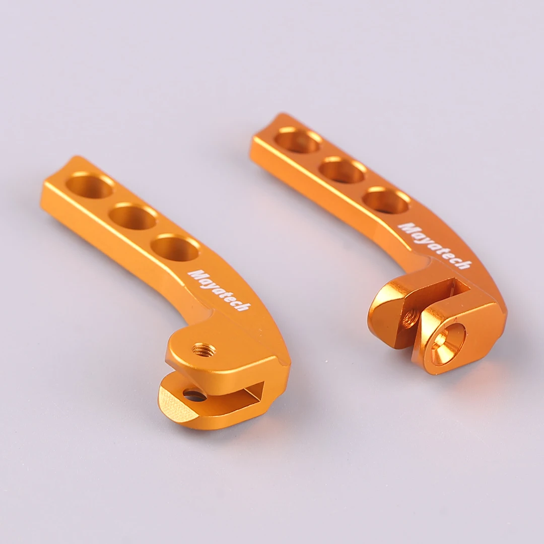 CNC Center of Gravity Adjusters Transmitter Horizontal Hook/Vertical Buckle for Remote Control RC Airplane Model