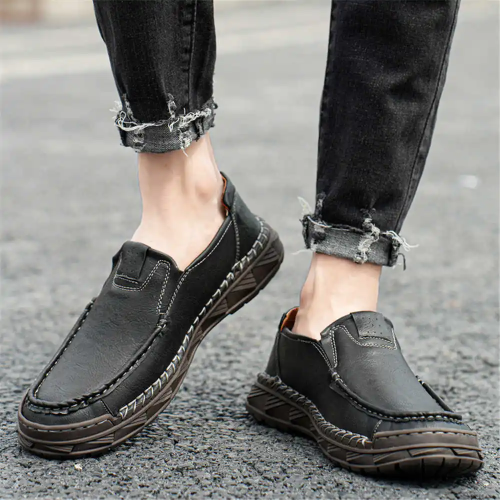 First Layer Driving Sneakers Brand Man Tennis Shoes Size 45 Man Large Size Boots Sports Super Offers League Top Comfort