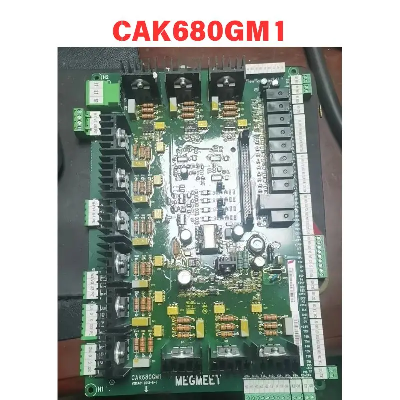 Used CAK680GM1808D matching adapter board Functional test OK