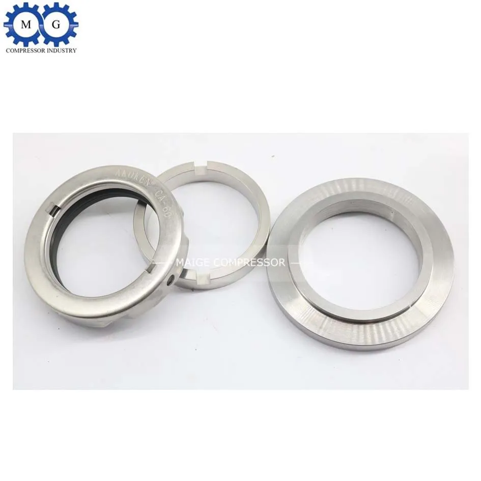 36011140 36211140 Mechanical Oil Seal Shaft 60mm 65mm Use OSP-37S5AI Hitachi Air Compressor