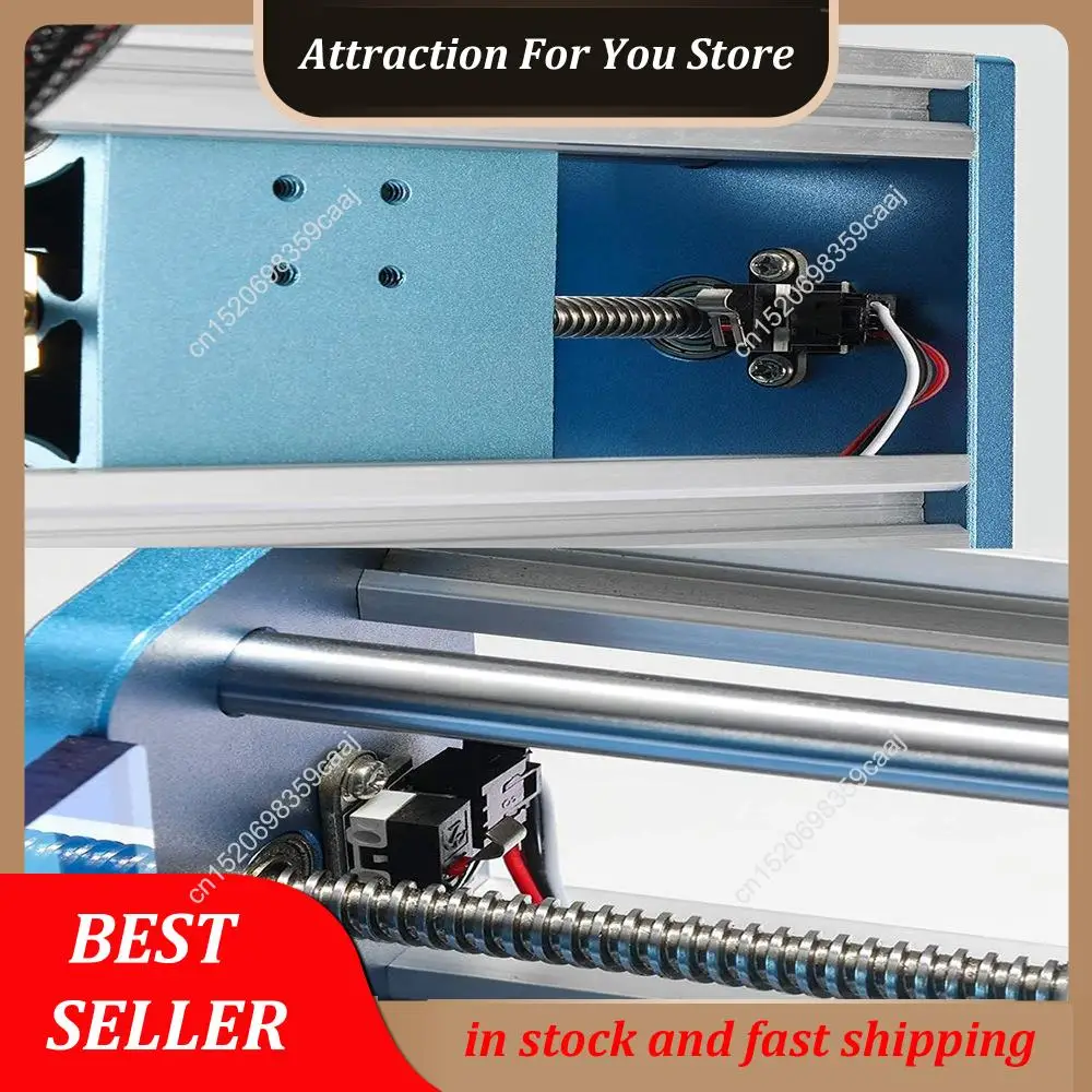 Hot Selling 6 Pcs 3D Printer Switch Mechanical Limit Switch Module Mini Endstop Switches With 1M 3Pin Cable For 3D Printers Part