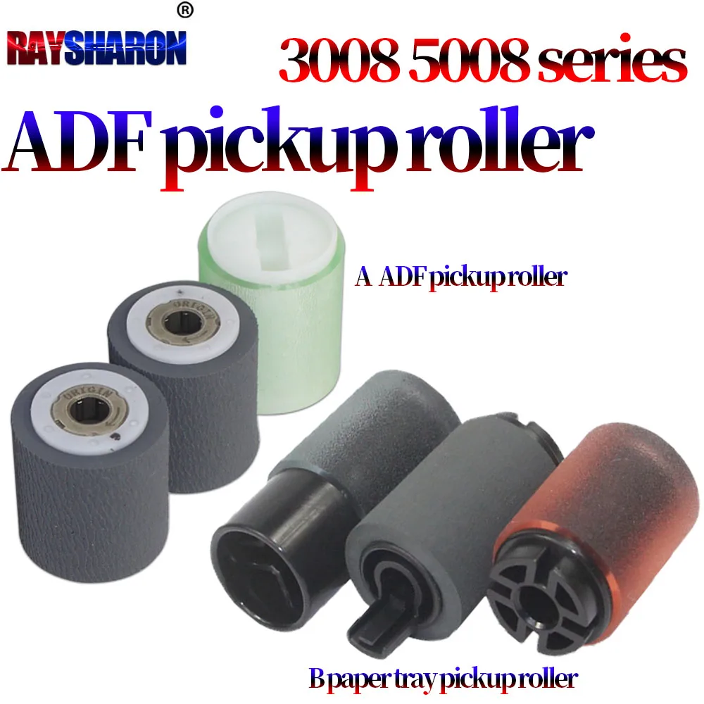 Paper Tray Pickup Roller For Toshiba 2518A 2618A 3018A 3118A 3518A 3618A 4518A 4618A 5018A 5118A 2508A 3008A 3508A 4508A 5008A