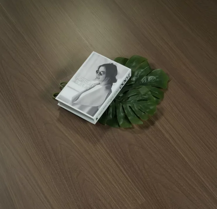 Рисунок 5 - Дизайнерский бытовой бамбуковый