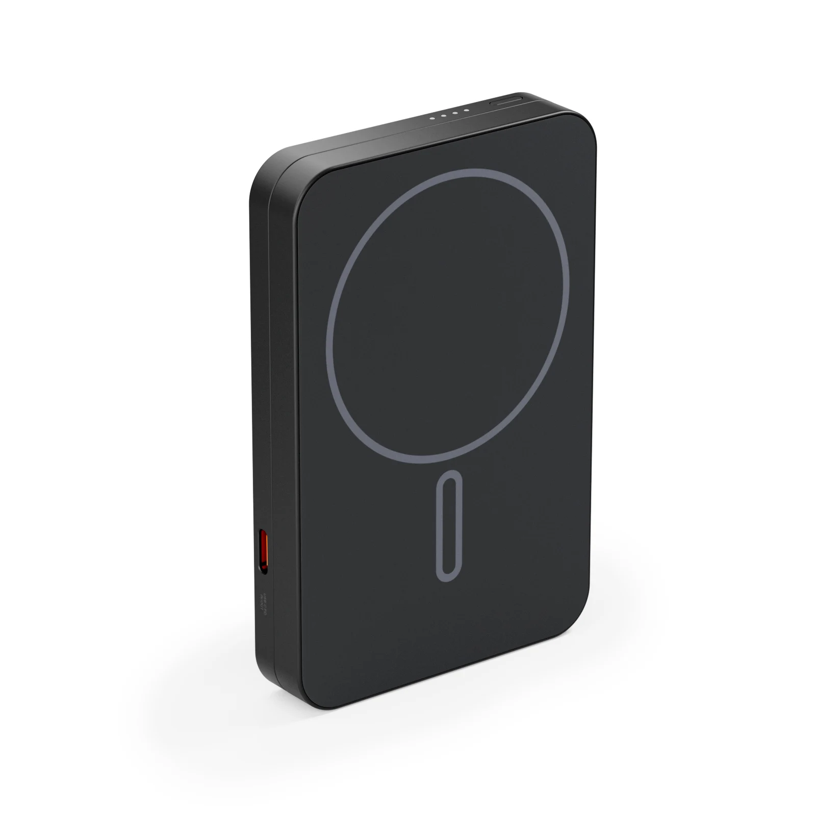 FlexPow 3-in-1 Wireless Magnetic Power Bank Transformable Portable Charging Stand for iPhone Magnetic Wireless Charger Pad Base