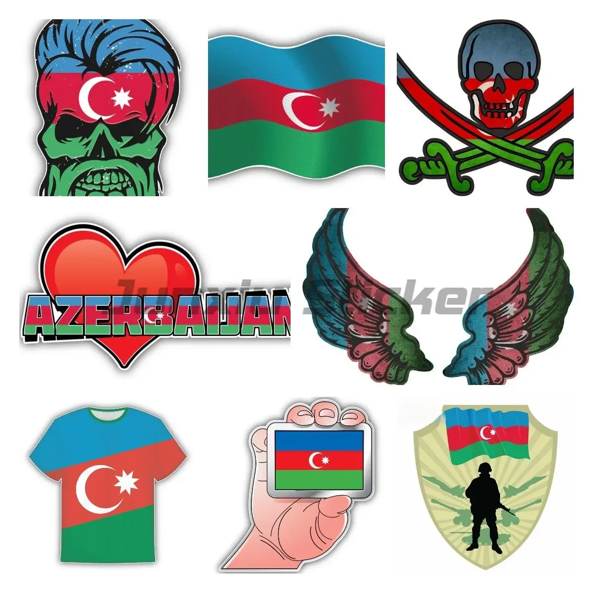 Az Azerbaijan Count… - image