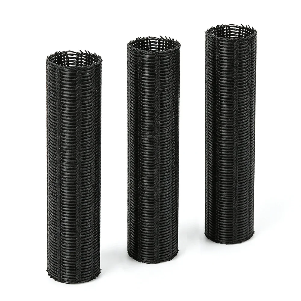 ID 5mm~50mm Expandable Cable SleevePET Self Winding Braided Sleeve Flame-Retardant Wire and Cable Protector Wire Organizer
