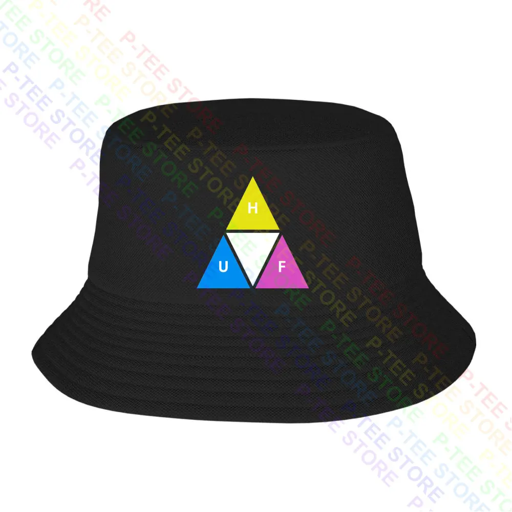 Huf Prism Triple Triangle Quetzal Baseball Cap Snapback Caps Knitted Bucket Hat