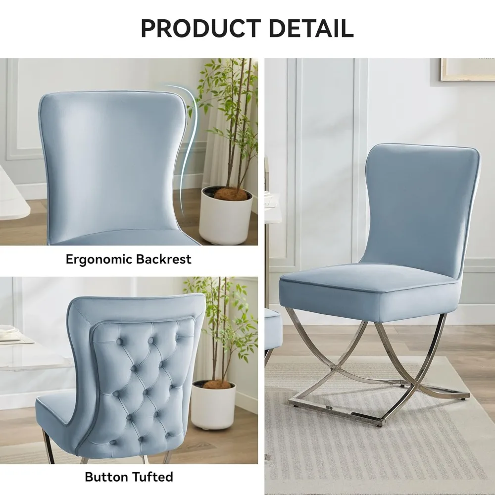 Thumbnail 3 - #20 Compare Upholstered Dining Chairs Before You Buy