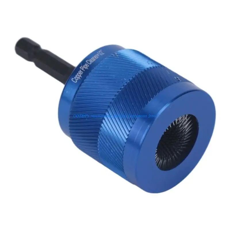 367D Industrial Metal Tube Cleaning Brush 15mm 22mm 28mm Permanent Untarnished Plan