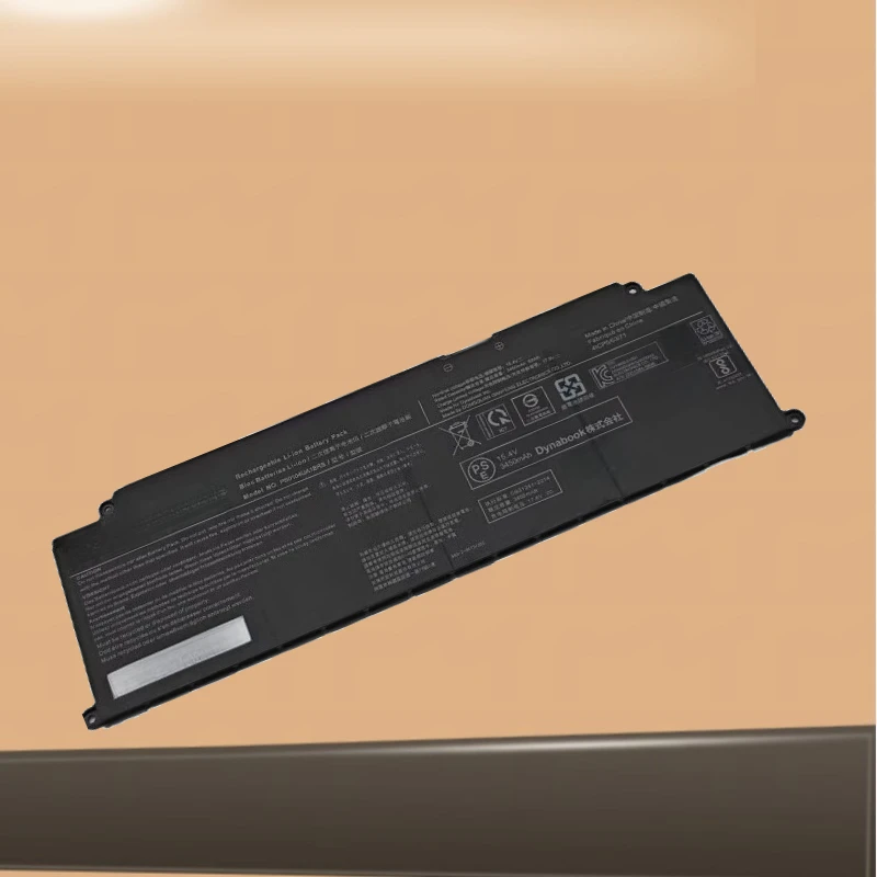 For Toshiba Dynabook U30 Tecra A50-J A40-J-12E CS40L-K12 A50-J-12U i3-1215U 15.4V 3450mAh Laptop Battery PS0104UA1BRS +tools
