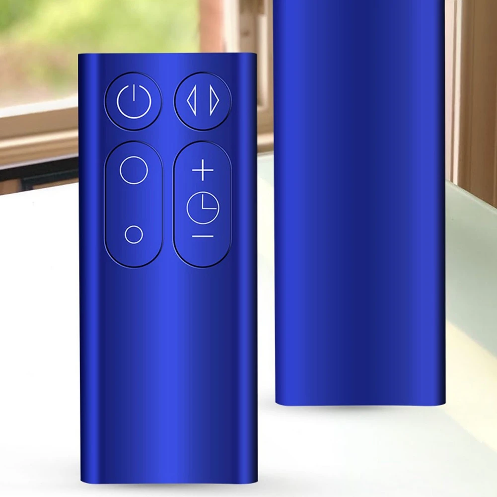 รีโมตควบคุม965824-07สำหรับ Dyson AM11 TP00 TP01เครื่องกรองอากาศทาวเวอร์เย็นบริสุทธิ์ (สีเงิน)