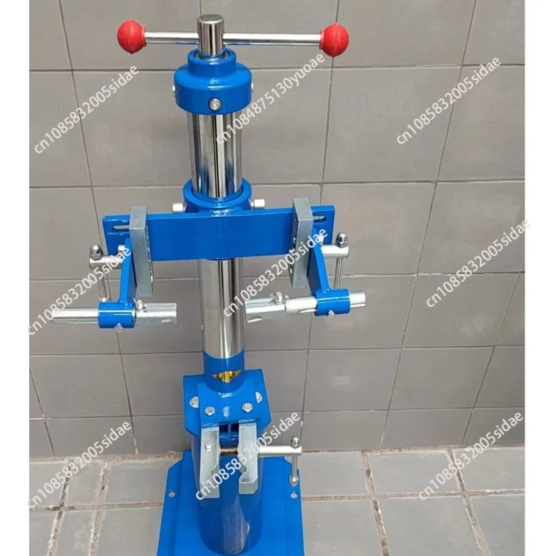 Shock Absorber Spring Compressor Disassembly Repair Tool Heavy Duty Thickened Durable High Strength Versatile For Steam Repair