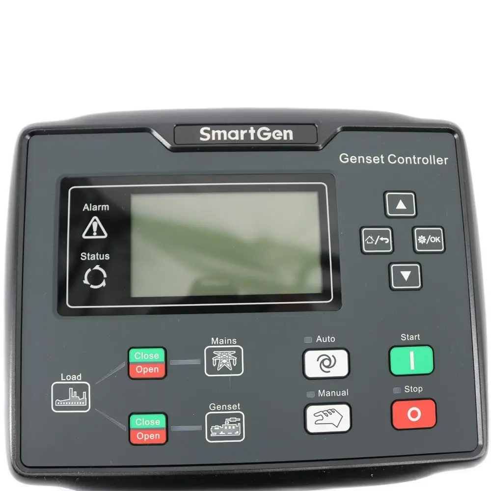 Smartgen HGM6120N Genset Auto Controller Especially Suitable for the Automation System Composed by Mains and Genset