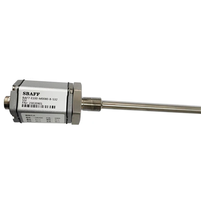 SBAFF, BAF7-E100-M0080-B-S32  Magnetostrictive linear position sensors Original New, In stock