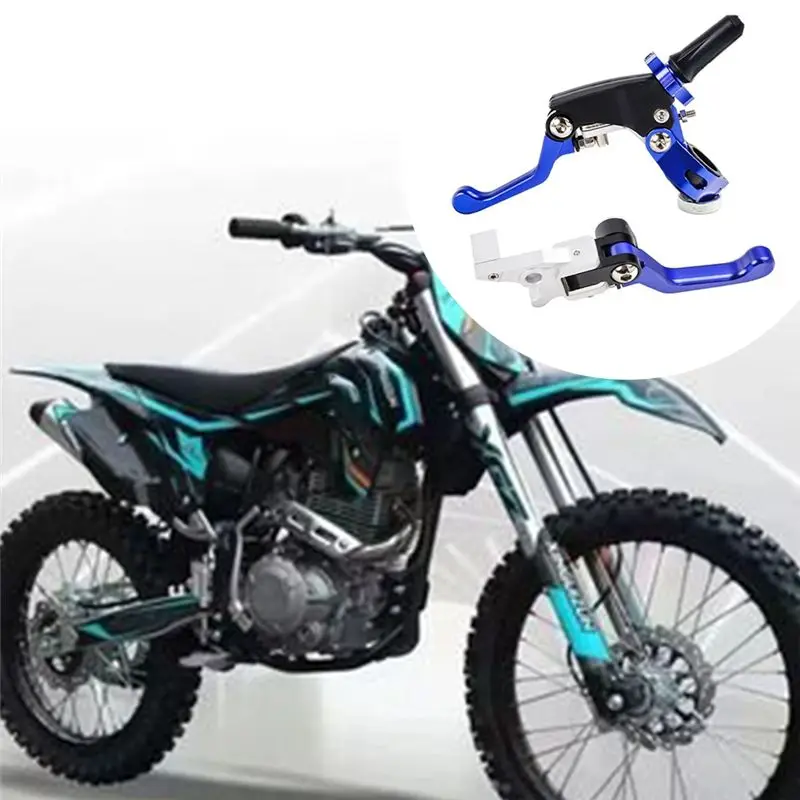 M46K-Cross-Country Motorcycle ASV Folding Handle Clutch Handle Handbrake Handle For CQR CRF YZF Motorcycle Modification