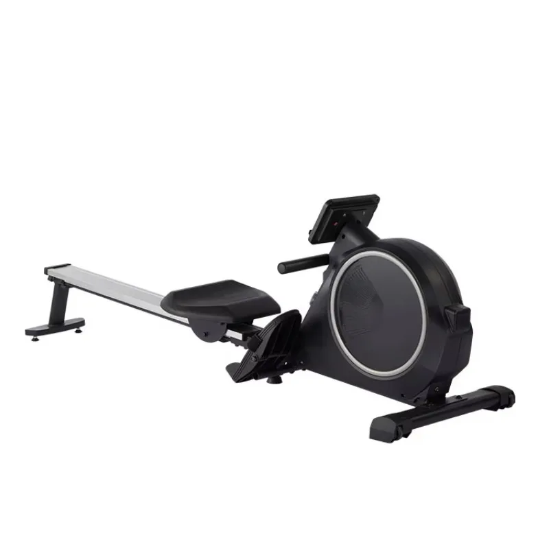 2026 Home Magnetic Gym Rowing Machine Iron Exercise Rowers for Home Use Stroke Count Display Rower