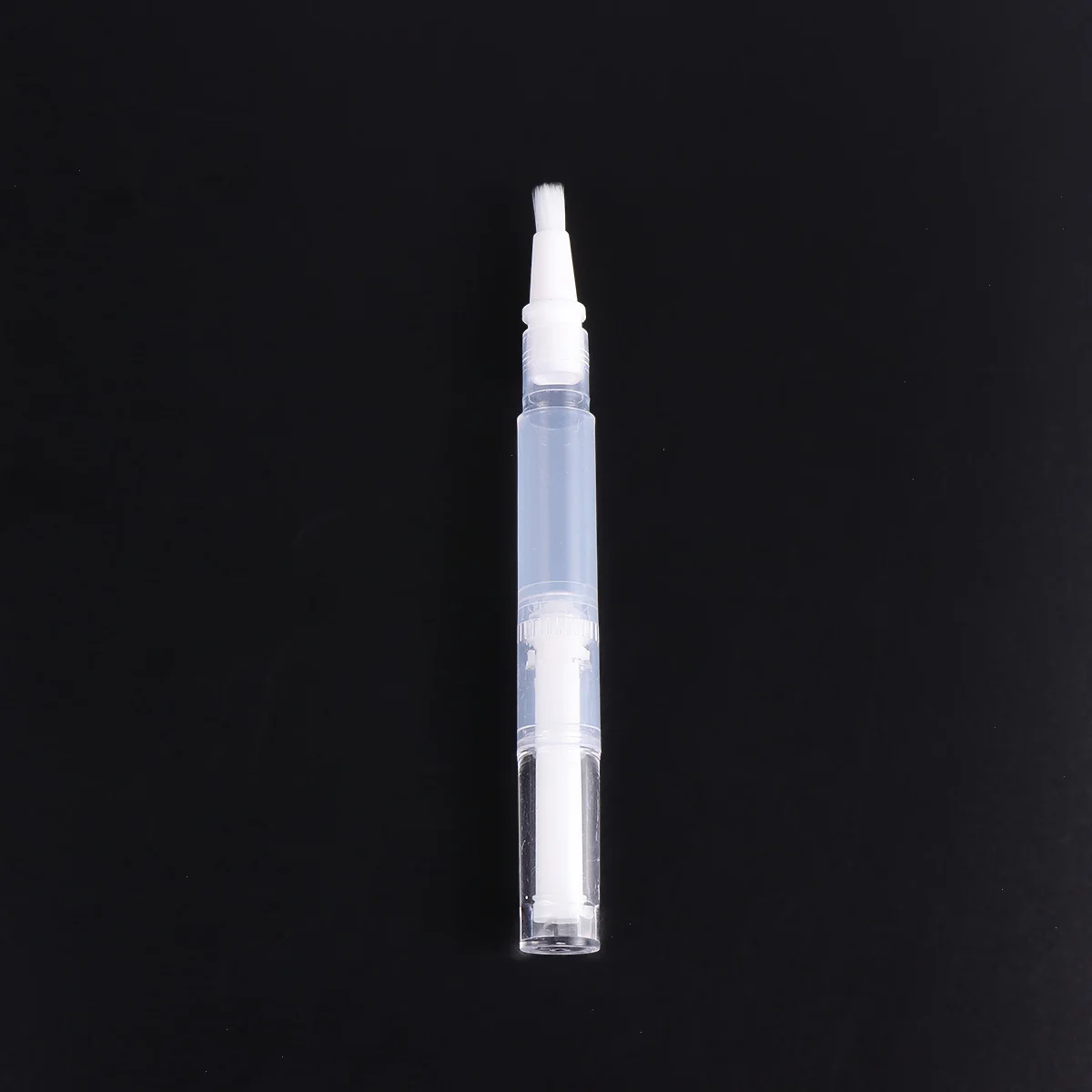 10 Pcs Storage Container Eempty Bottles Clear Nail Polish Lip Gloss Tube Refillable