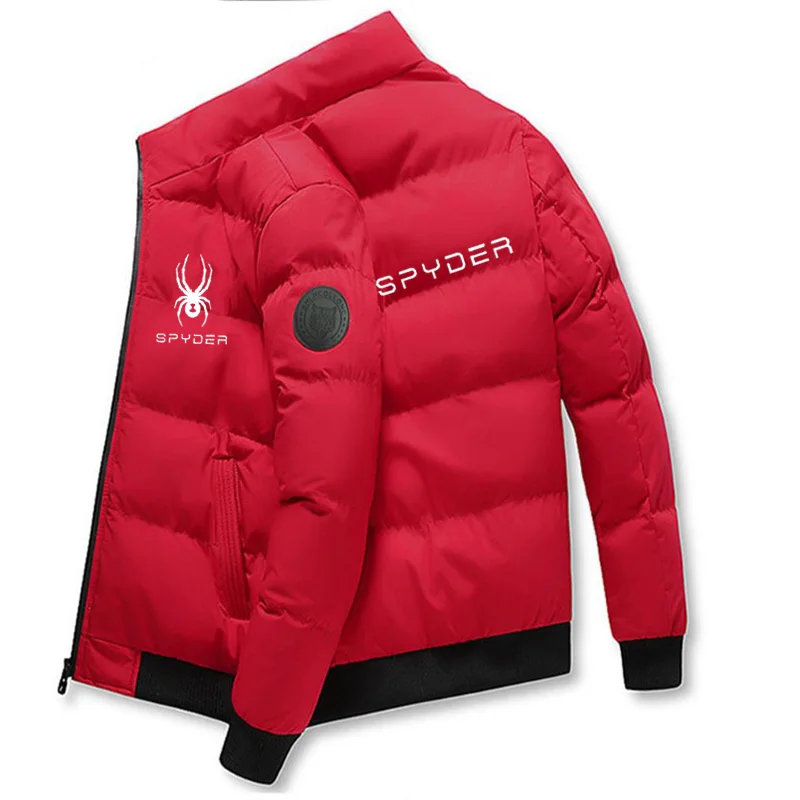 Рисунок 6 - Мужская парка 2024 года