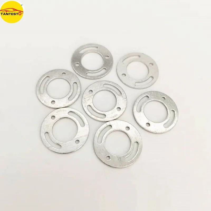 12X23X1mm Diesel Common Rail Injector Aluminium Gasket Washers for Mazda Bongo MPV Titan 1456-13-671 HA XA SL WL R2 RF B5