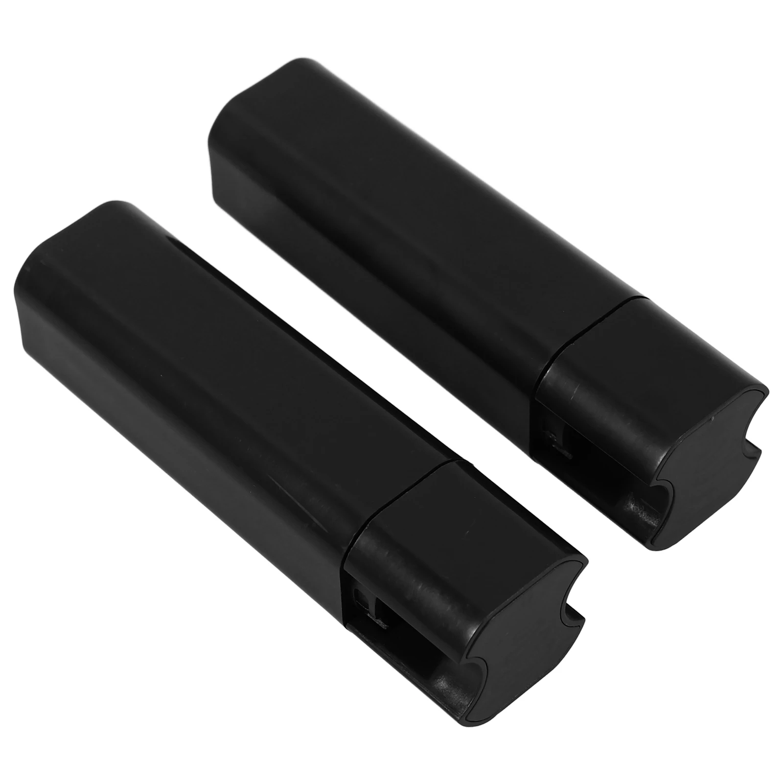 

2Pcs Window Blind Cord Tassel Anti- Universal Fit Plastic Handles Stable Pull Ends for Roller Vertical Shades