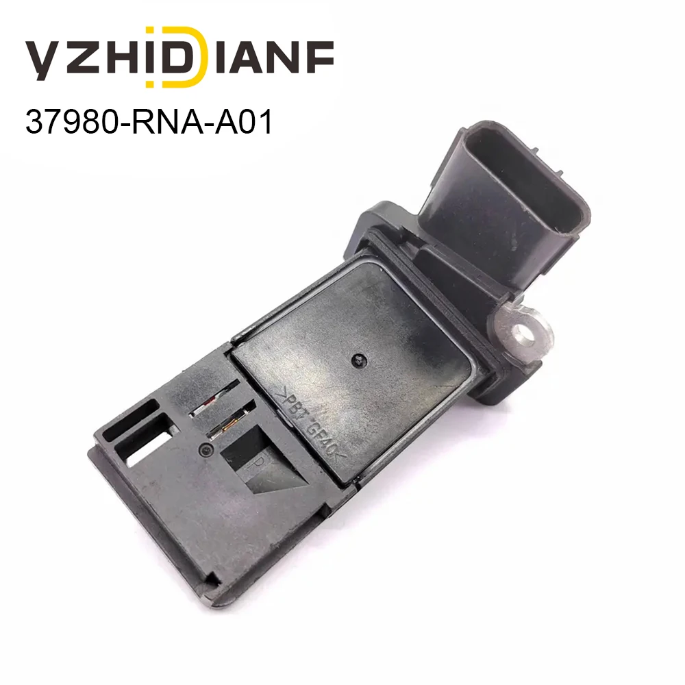 MAF Air Flow Mass Sensor Meter 37980-RC0-M01 37980RC0M01 AFH70M-41C 37980-RNA-A01 for Honda Civic Accord Pilot Acura RL MDX TL