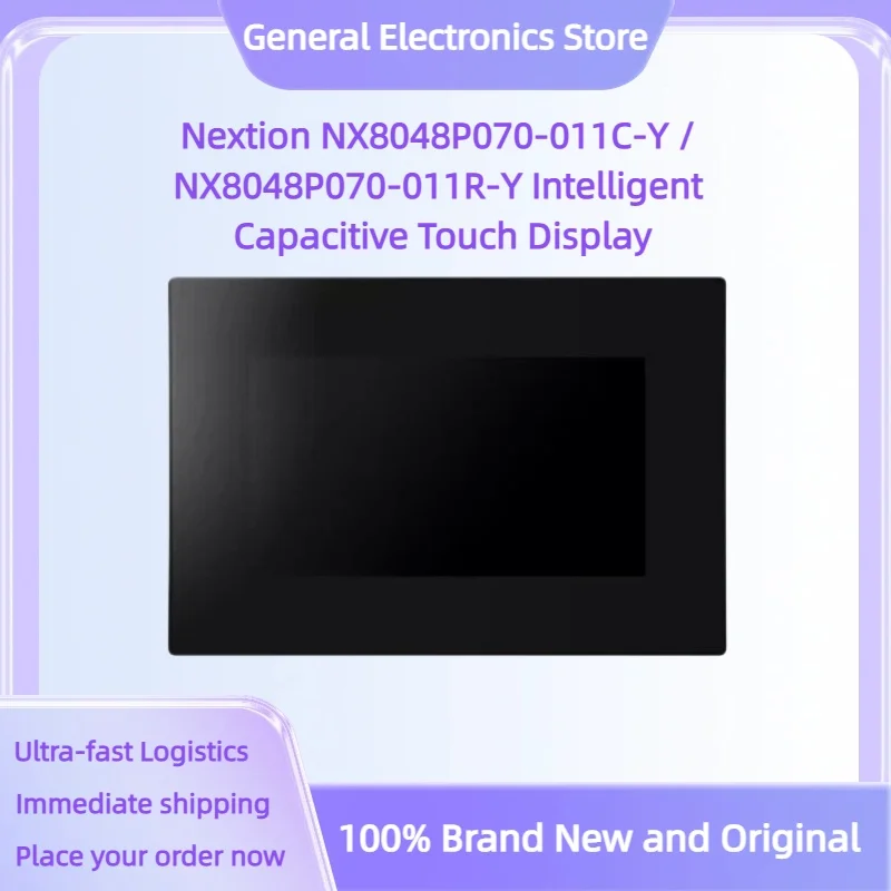 Nextion NX8048P070-011C-Y / NX8048P070-011R-Y