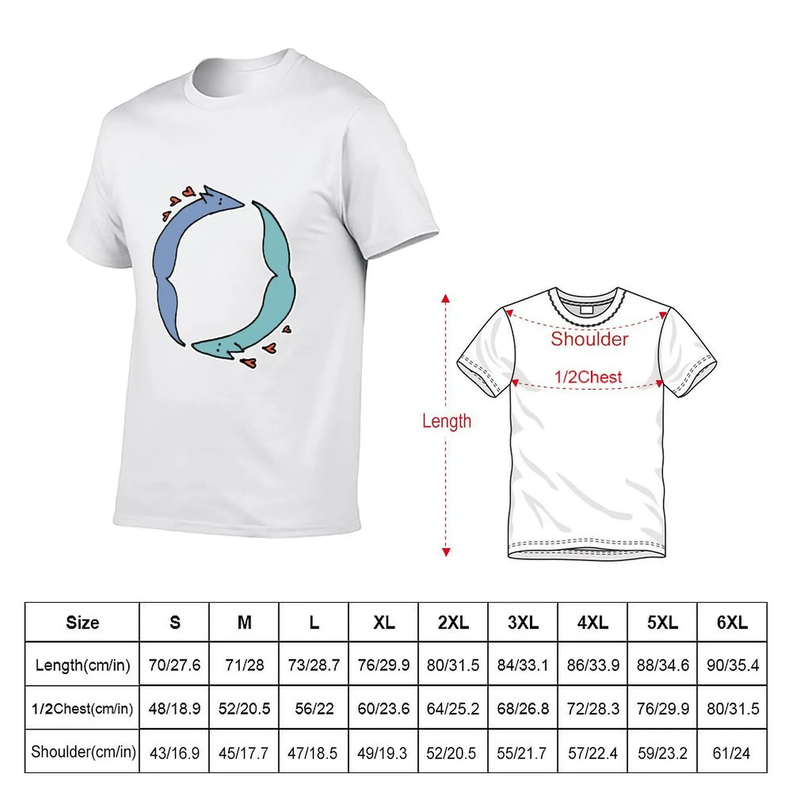 The Chase T-Shirt anime shirt custom t-shirts slim fit t shirts for men