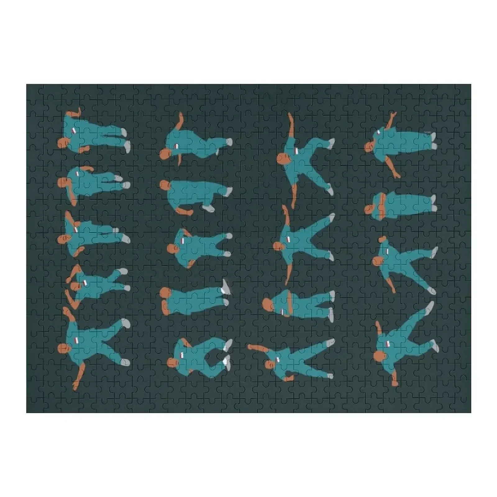 

Пазл Turk Dance с фотографиями, персонализированный подарок, пазл для женатых
